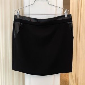 Vince Mini Skirt
